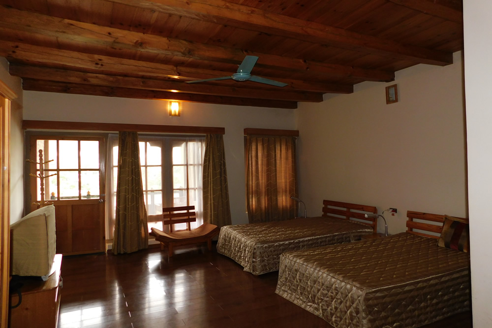 Punatsangchhu Cottages Wangdue